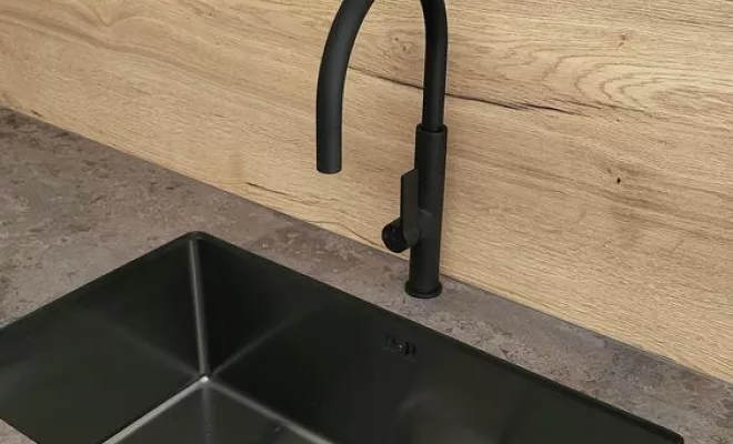 Aménagement de cuisine, Saint-Pierre, DJT Agencement