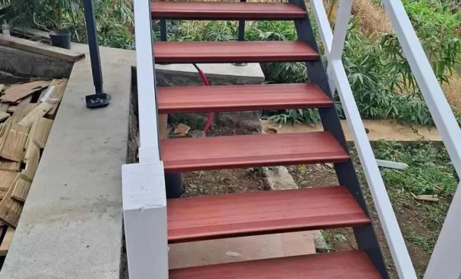 Création de mobilier, Saint-Pierre, DJT Agencement