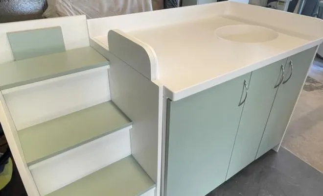 Création de mobilier, Saint-Pierre, DJT Agencement