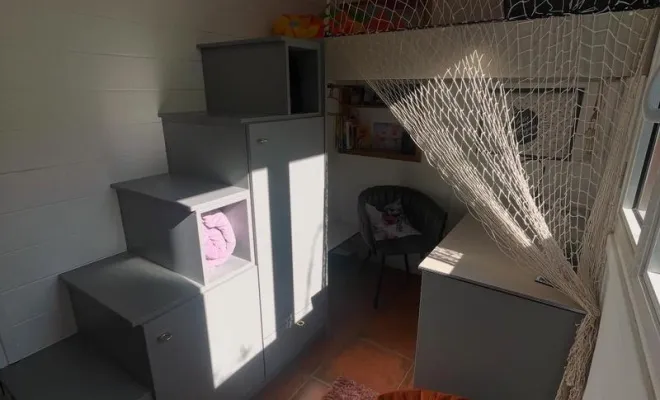 Création de mobilier, Saint-Pierre, DJT Agencement